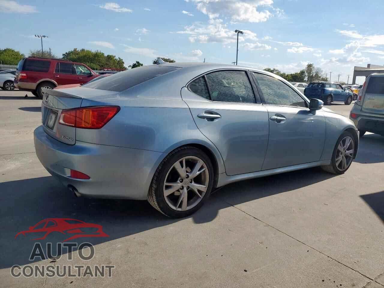 LEXUS IS 2010 - JTHBF5C24A5110411
