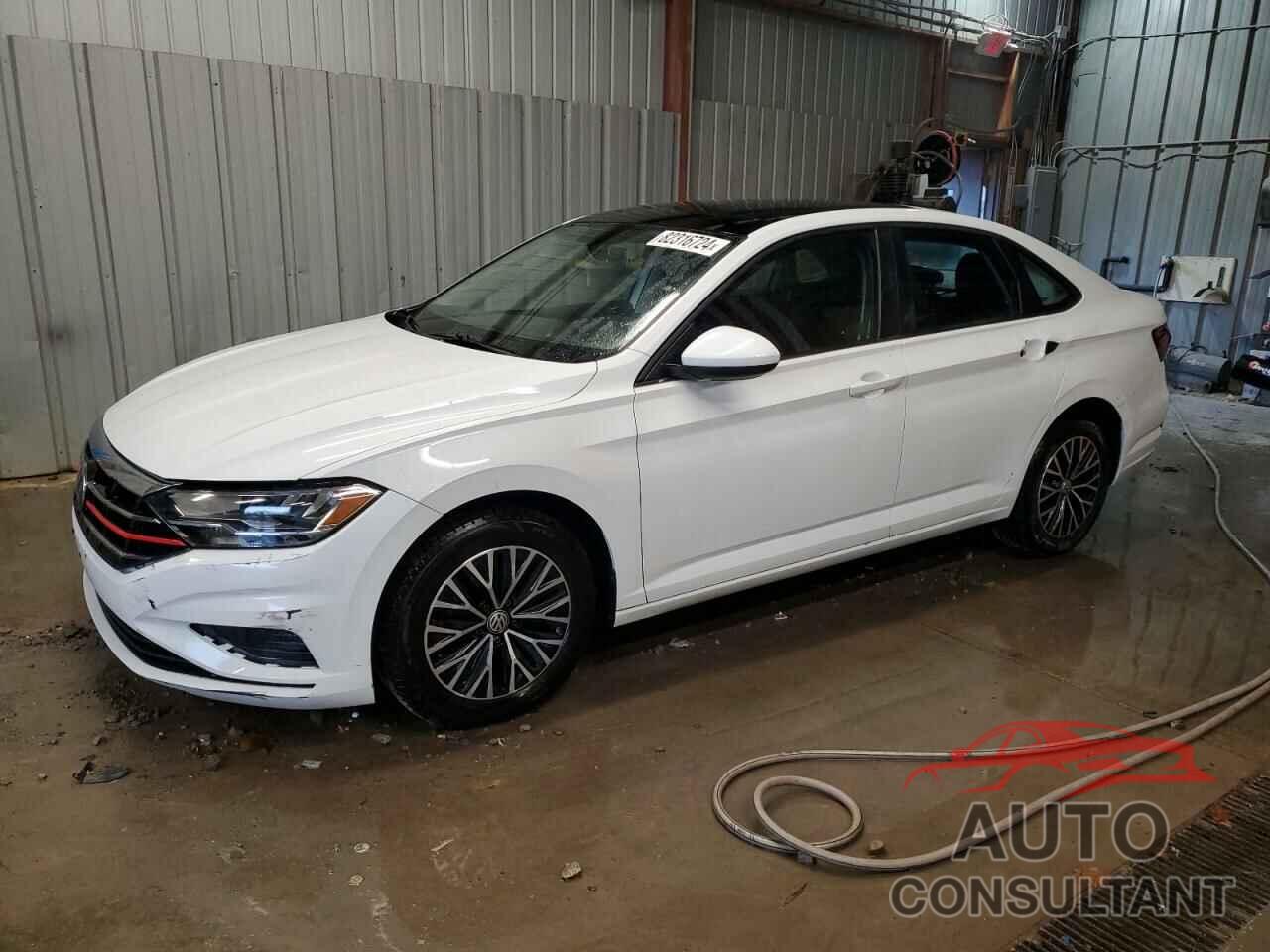 VOLKSWAGEN JETTA 2019 - 3VWC57BU2KM191571