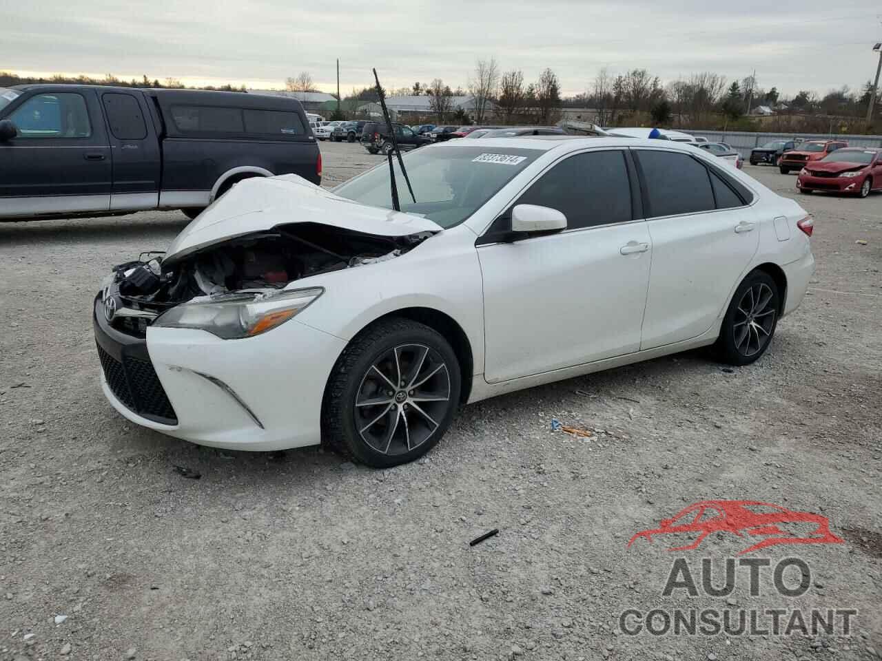 TOYOTA CAMRY 2017 - 4T1BF1FK4HU444245