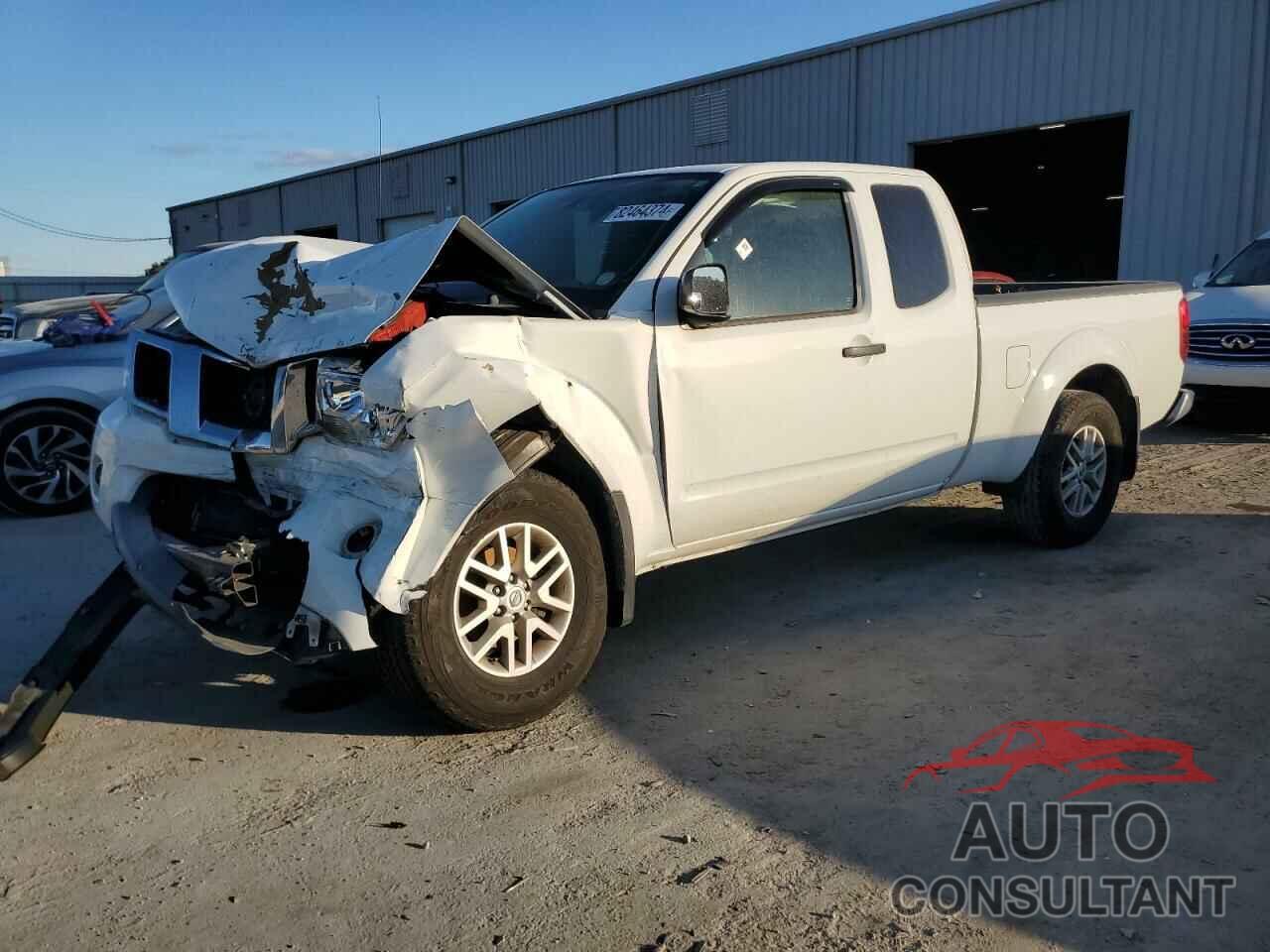 NISSAN FRONTIER 2019 - 1N6DD0CW6KN873390