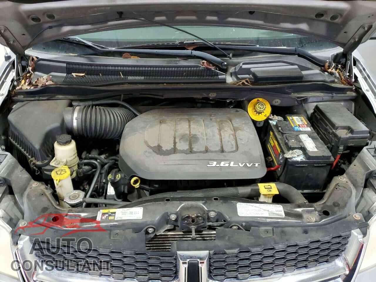 DODGE CARAVAN 2013 - 2C4RDGCG9DR770660