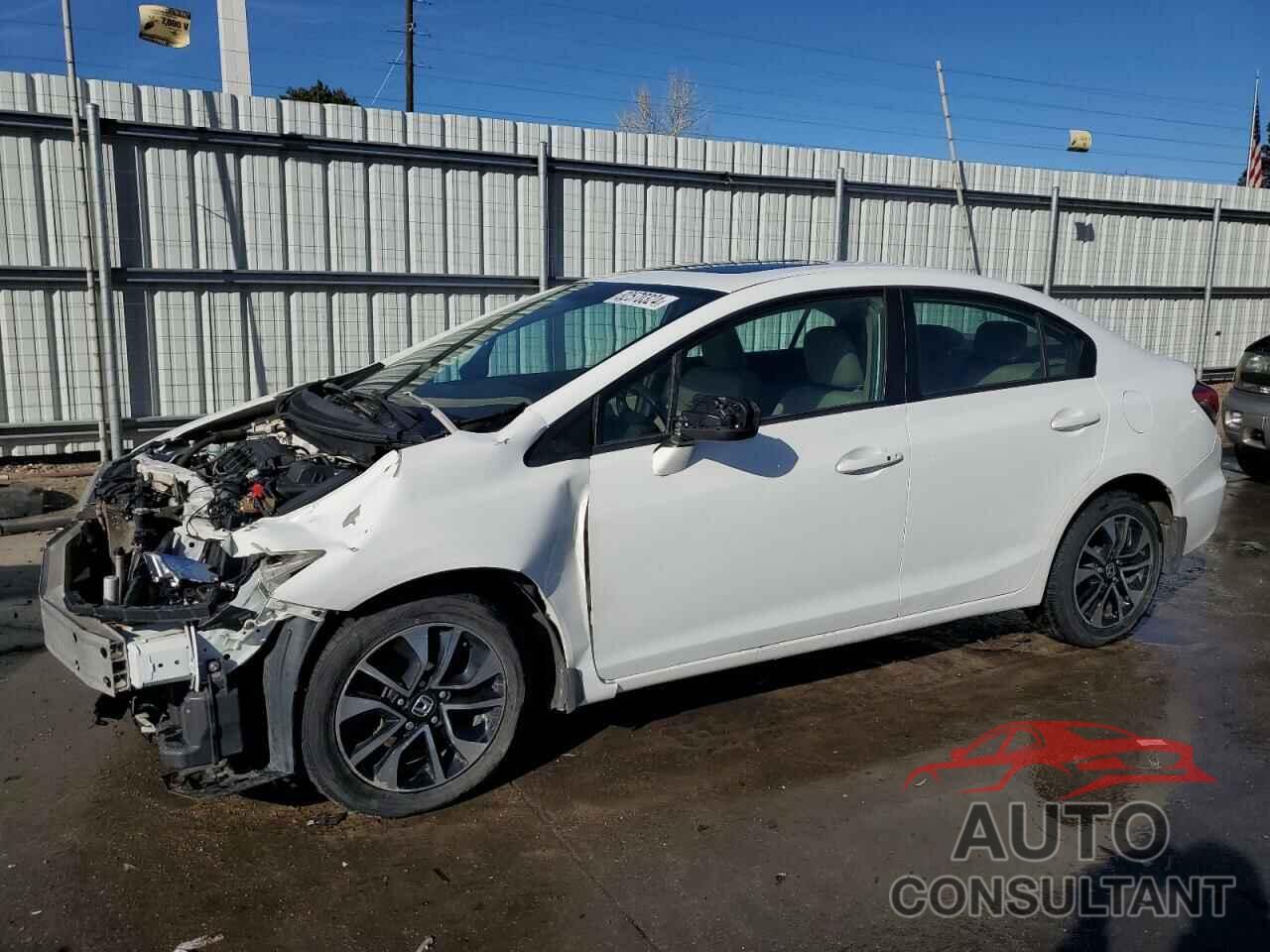 HONDA CIVIC 2015 - 19XFB2F89FE021295