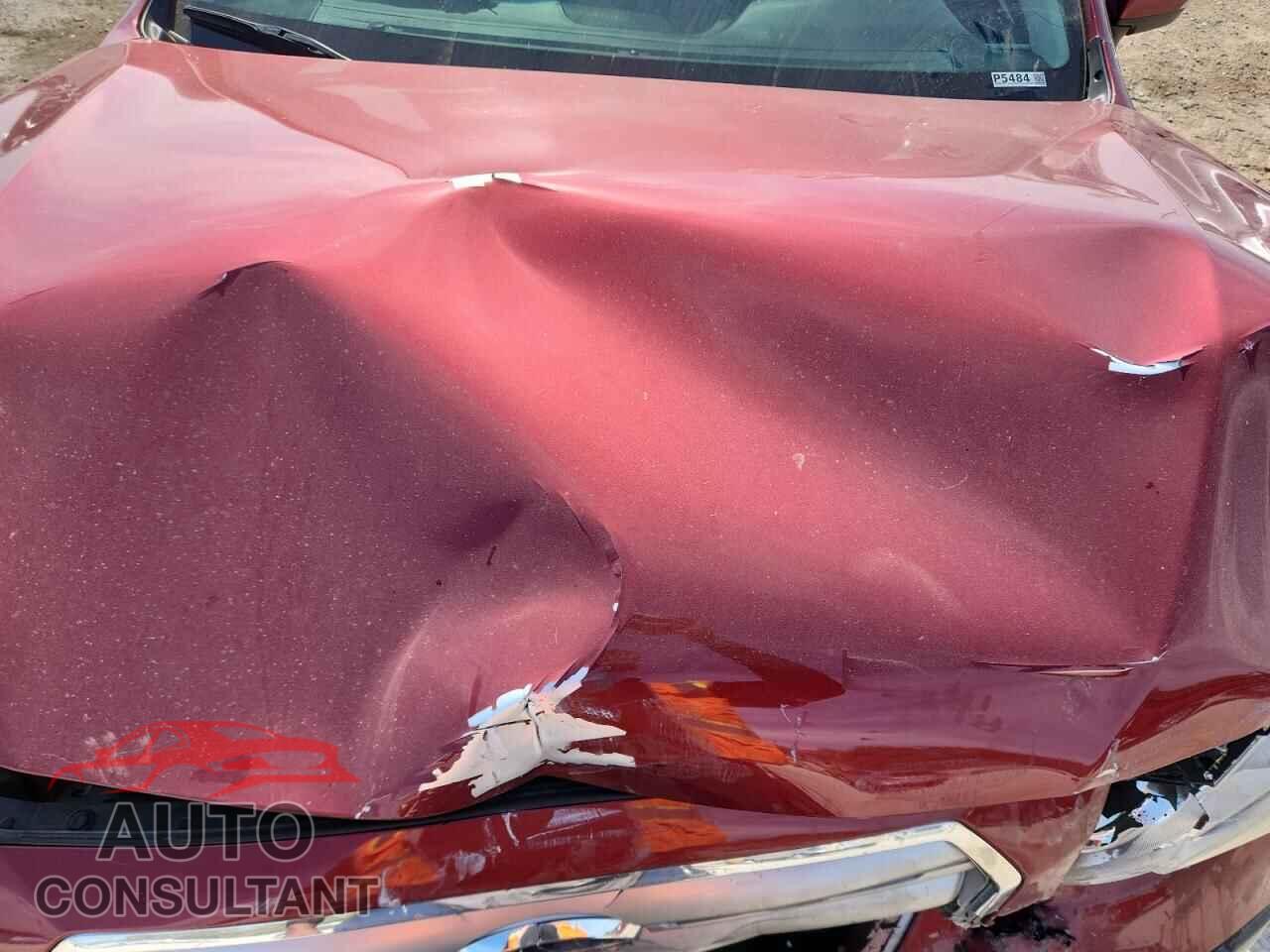 SUBARU OUTBACK 2017 - 4S4BSENC7H3292464