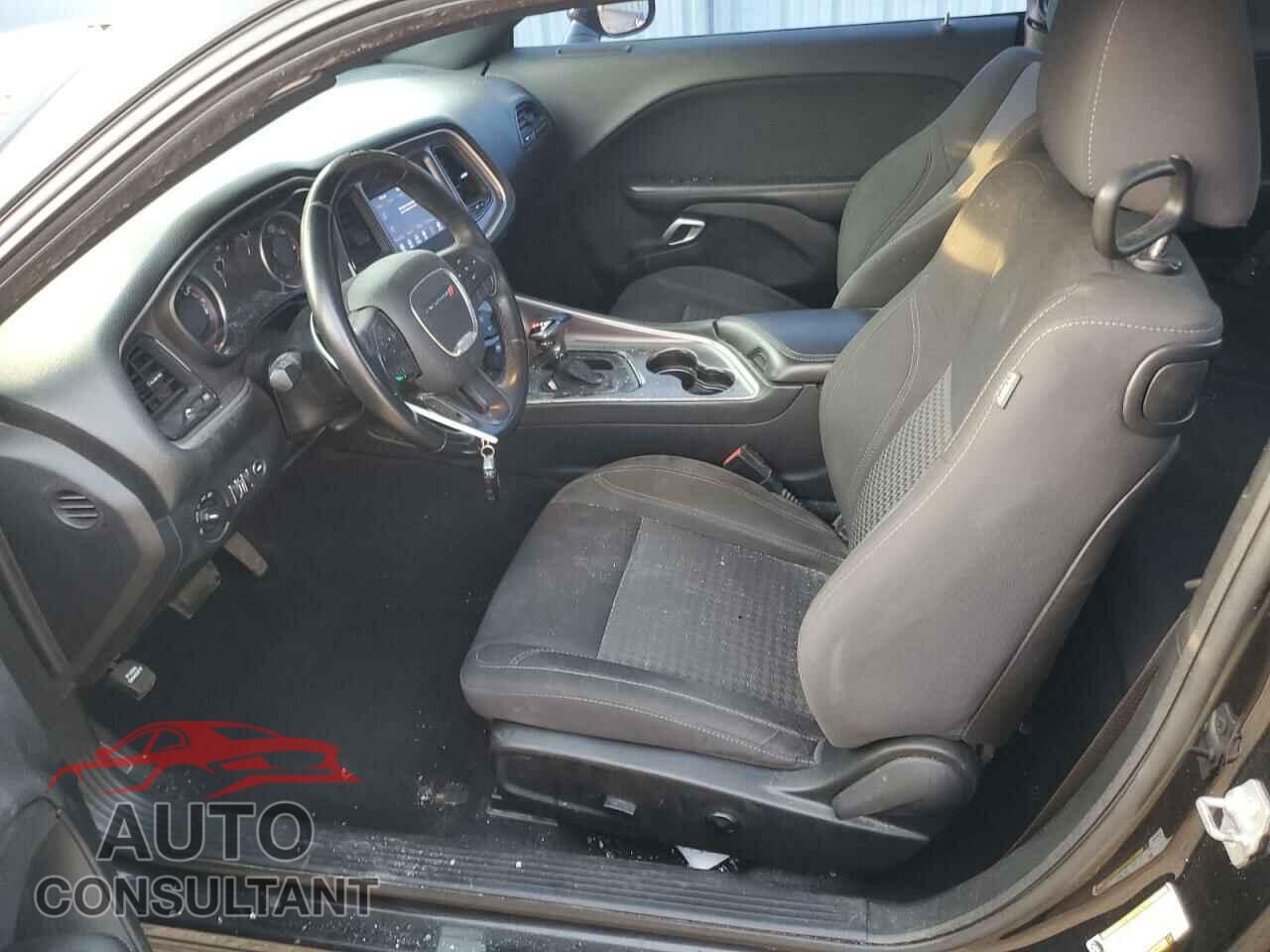 DODGE CHALLENGER 2019 - 2C3CDZAG8KH625072
