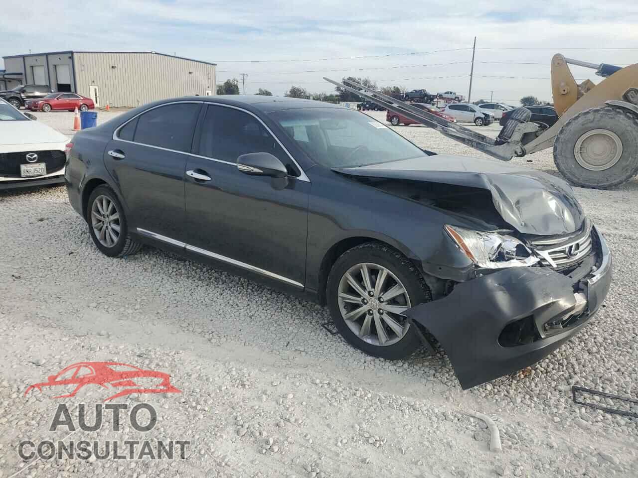 LEXUS ES350 2010 - JTHBK1EG2A2349227