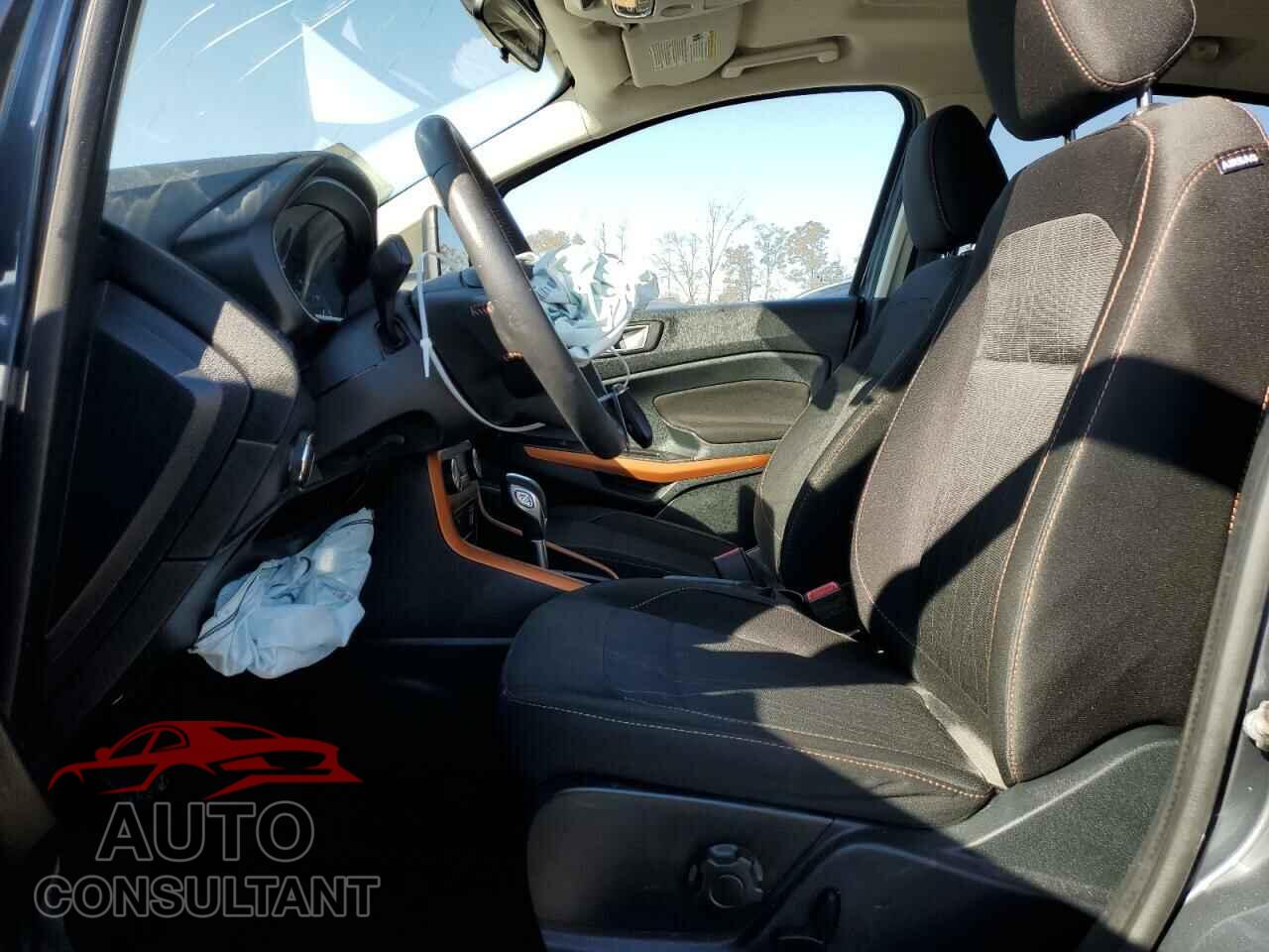 FORD ECOSPORT 2021 - MAJ3S2GE4MC439197
