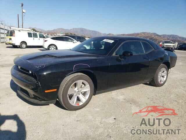 DODGE CHALLENGER 2023 - 2C3CDZAG8PH602396