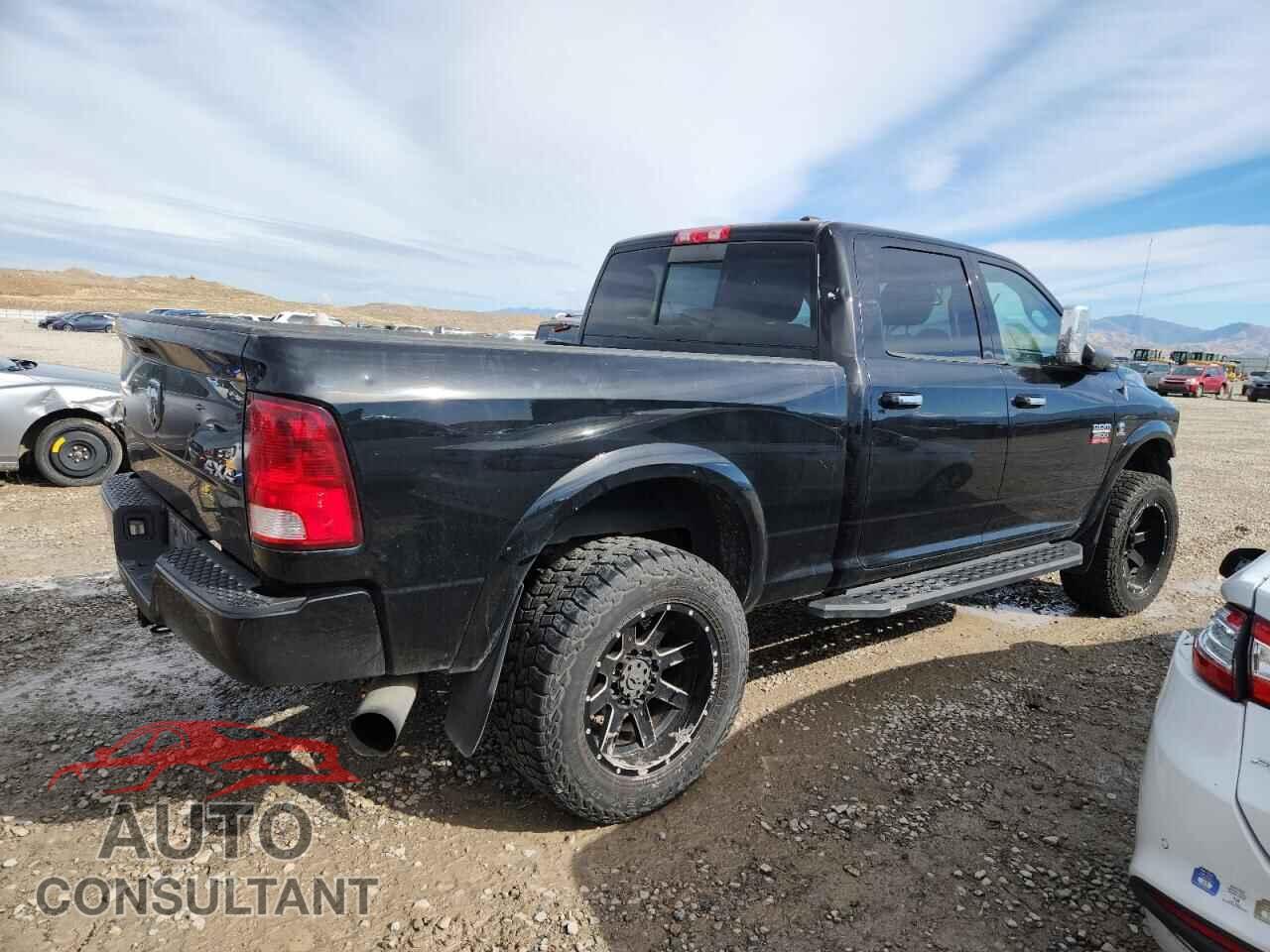 DODGE RAM 2500 2012 - 3C6UD5FL2CG324031