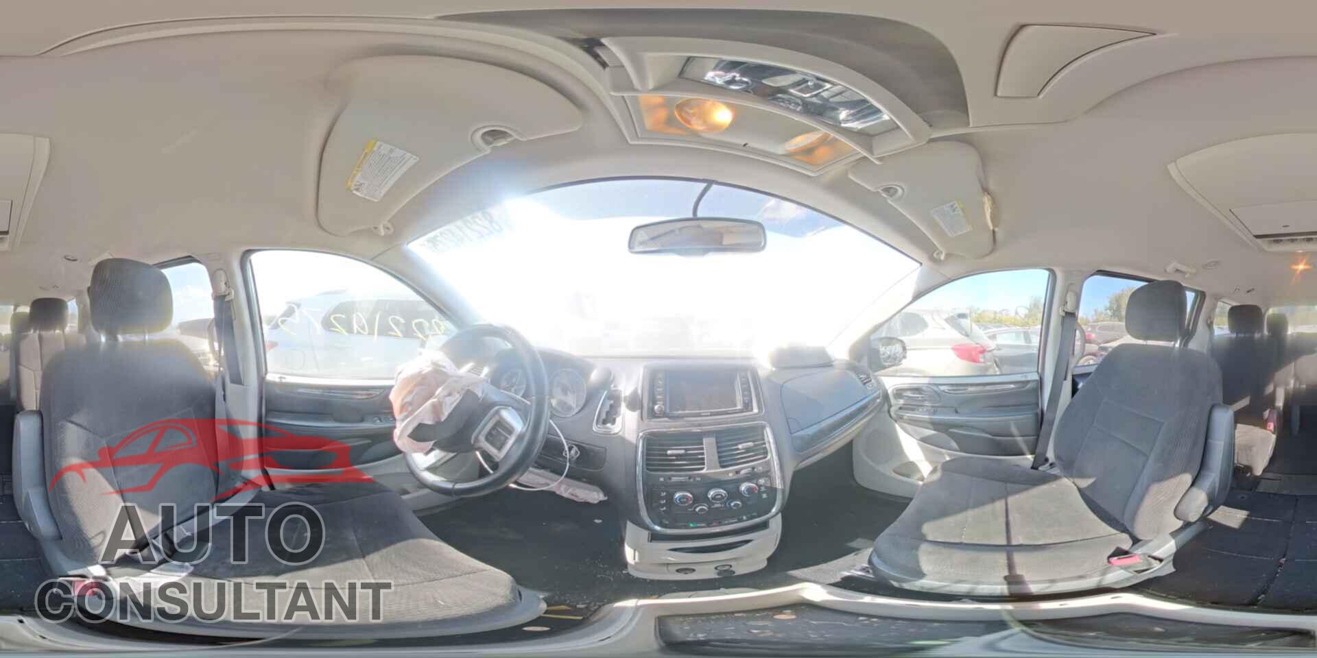 DODGE CARAVAN 2013 - 2C4RDGBG8DR701797