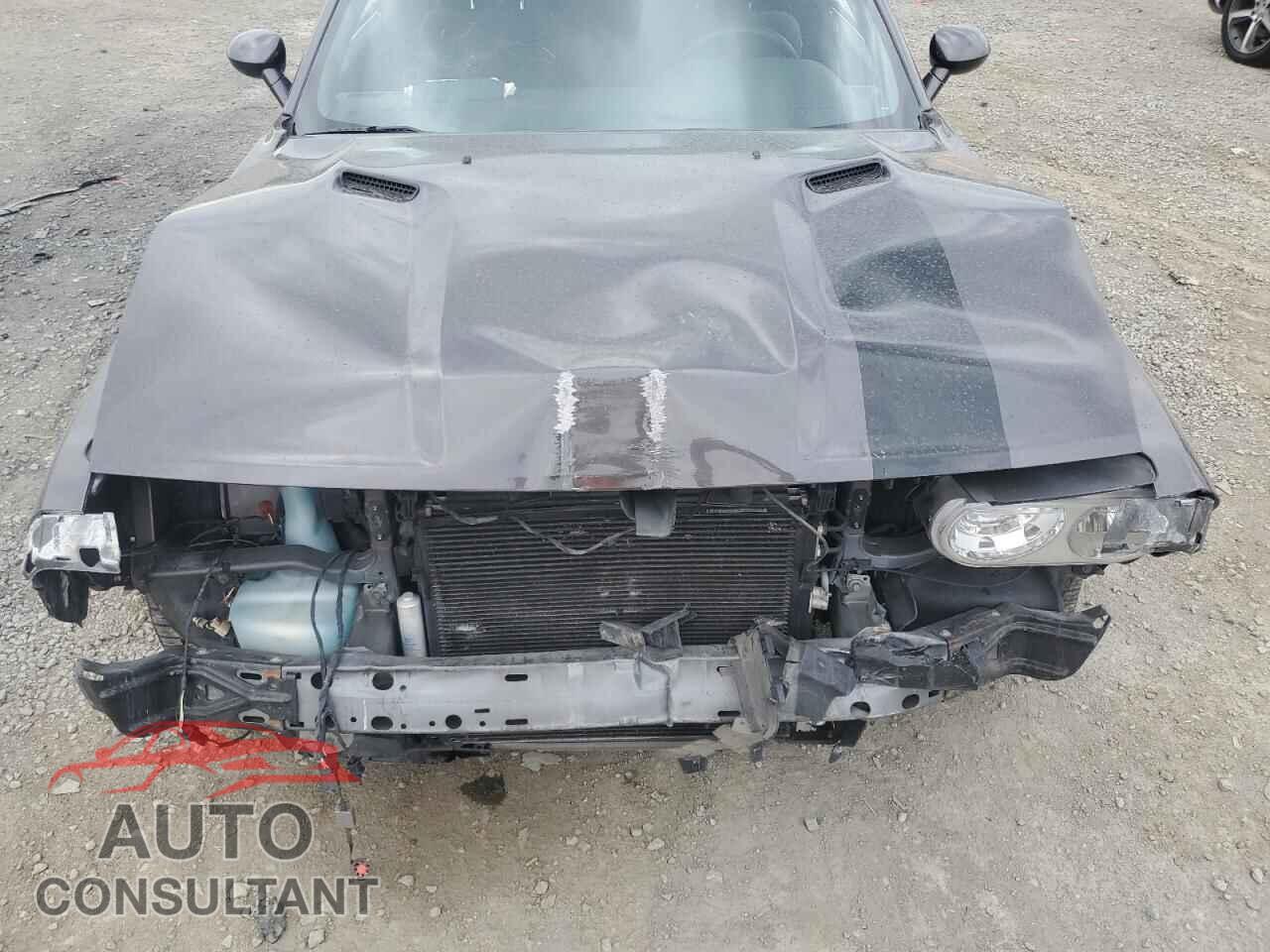 DODGE CHALLENGER 2013 - 2C3CDYAG2DH705013