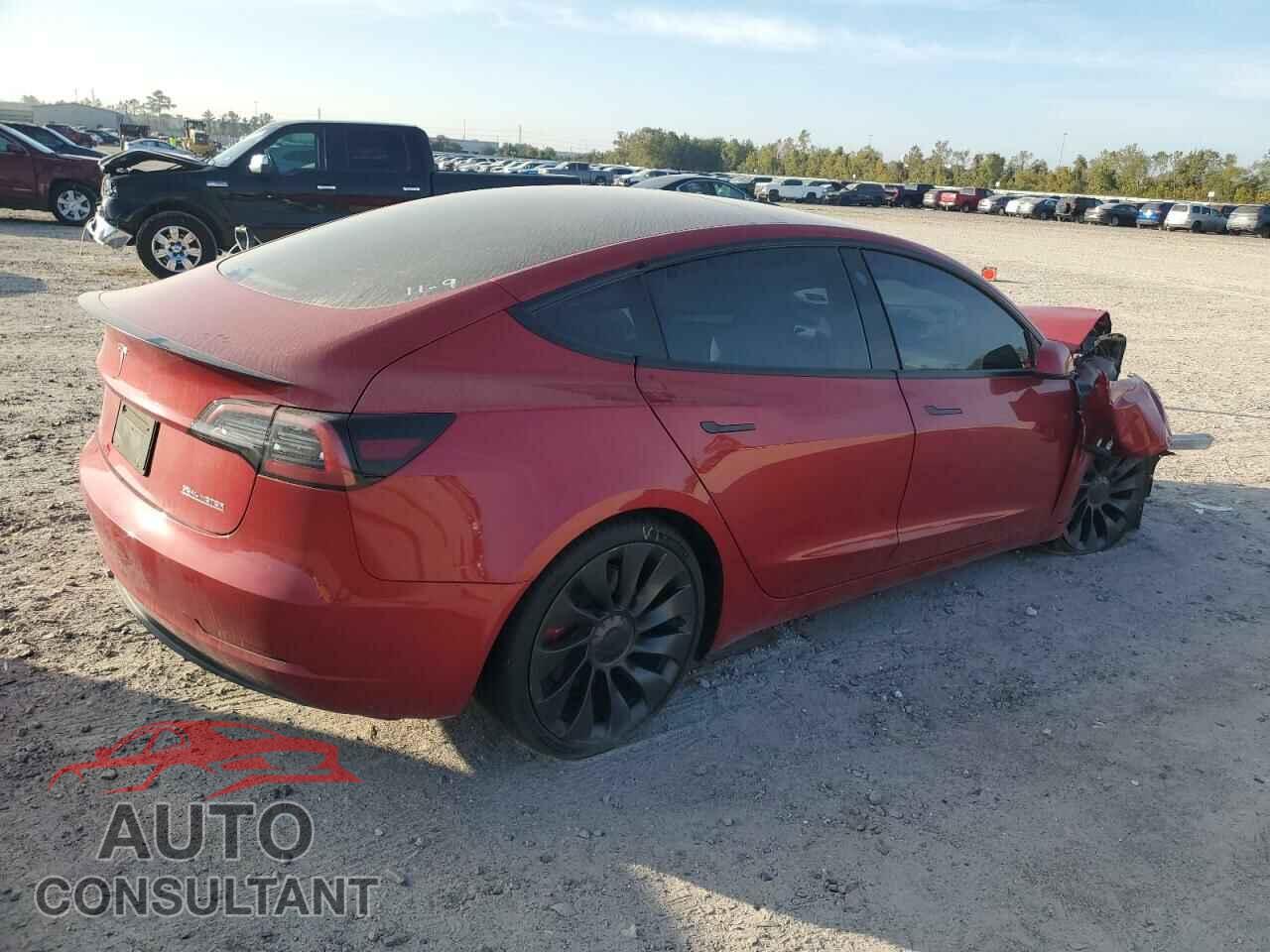 TESLA MODEL 3 2023 - 5YJ3E1EC7PF486616