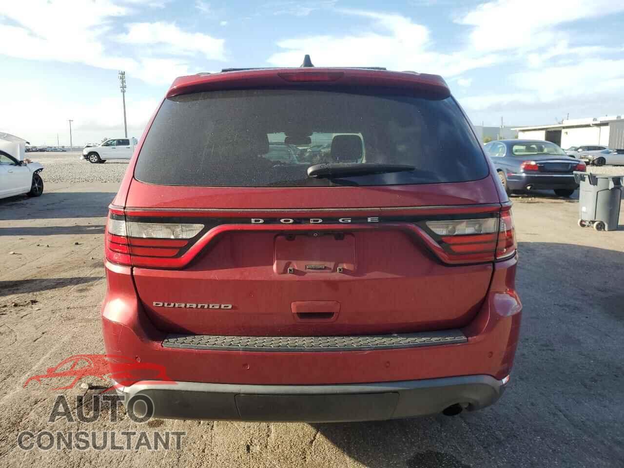 DODGE DURANGO 2014 - 1C4RDHAG6EC344878