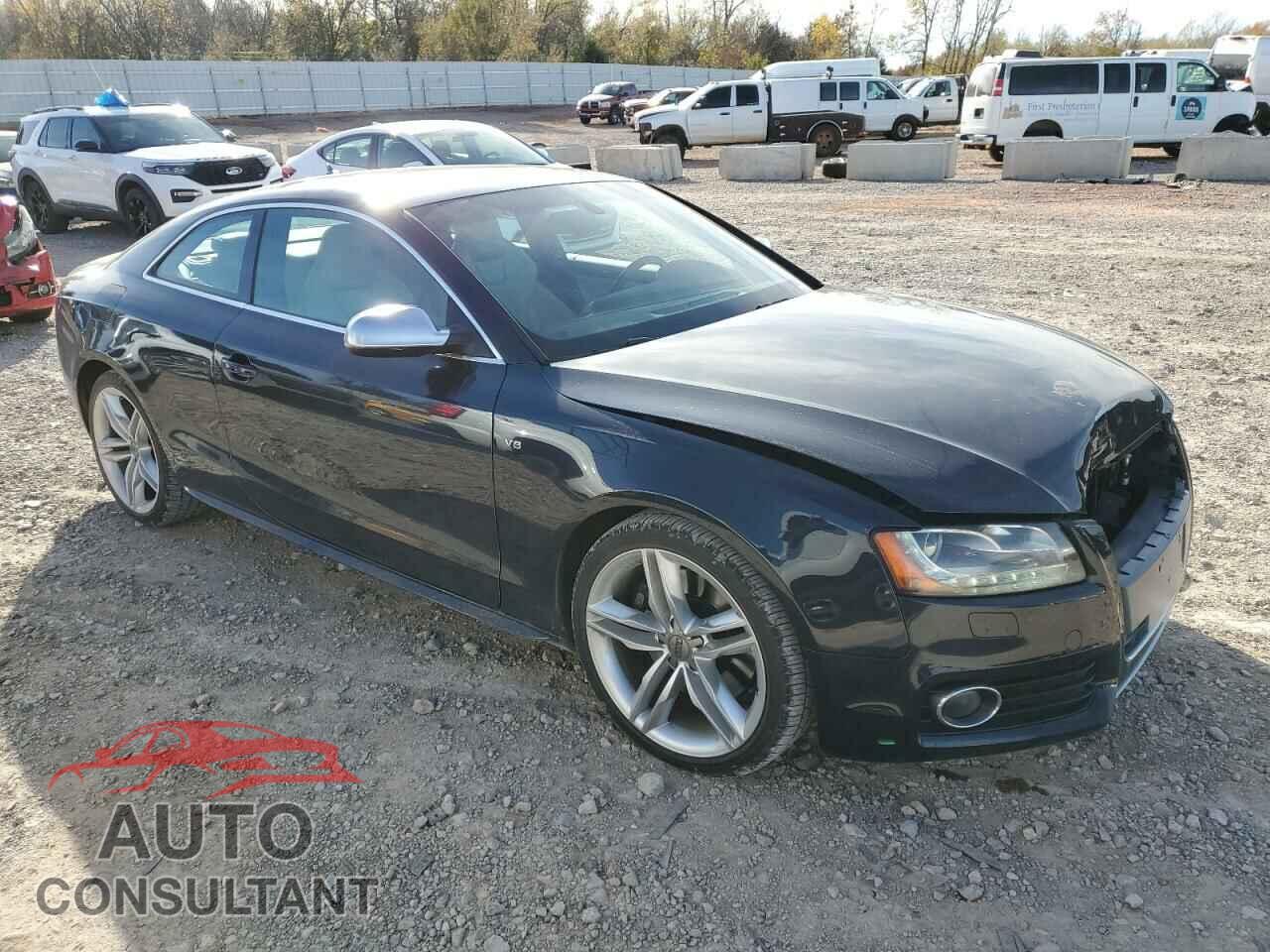 AUDI S5/RS5 2012 - WAUGVAFR9CA029357