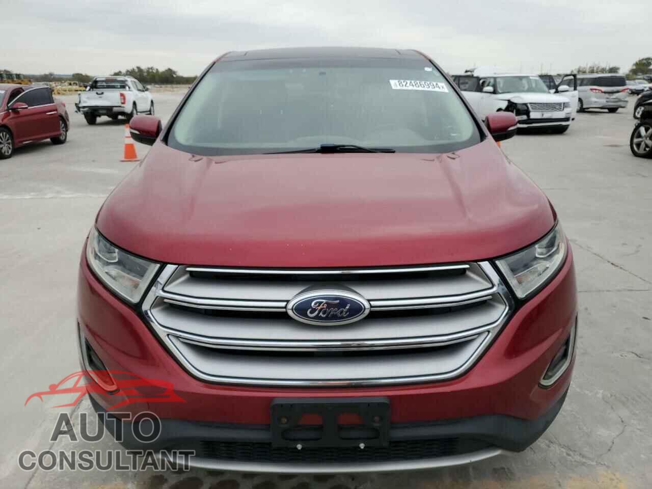 FORD EDGE 2016 - 2FMPK4J96GBB41477