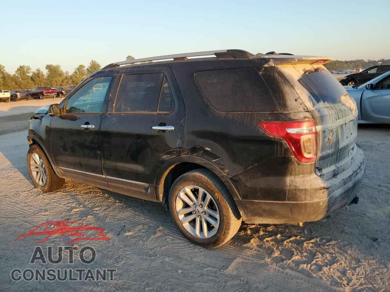 FORD EXPLORER 2013 - 1FM5K7F89DGA04708