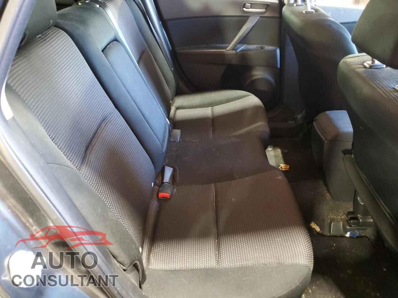 MAZDA 3 2012 - JM1BL1L82C1641687