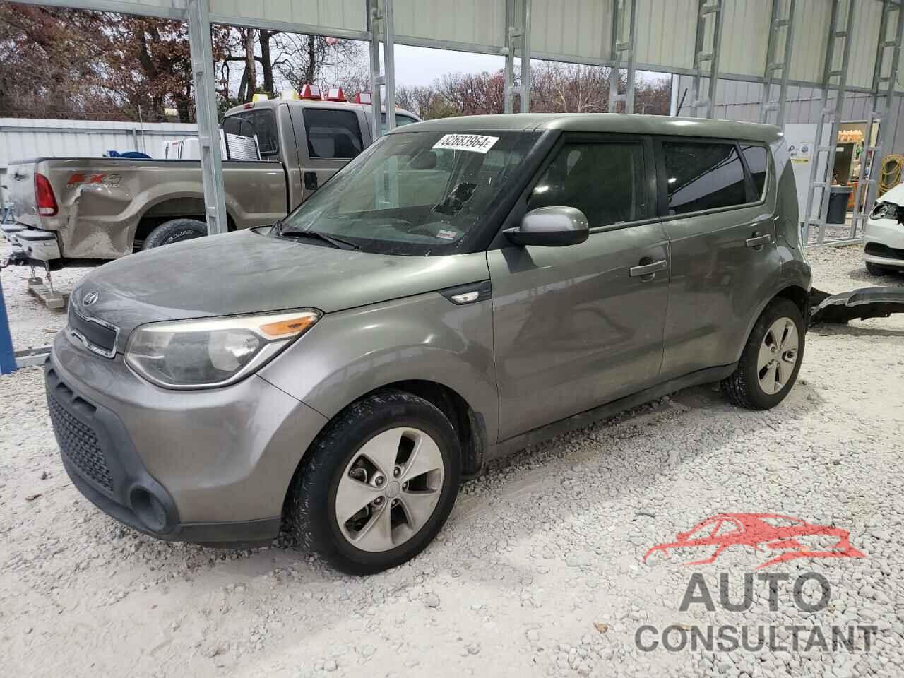 KIA SOUL 2014 - KNDJN2A28E7056185