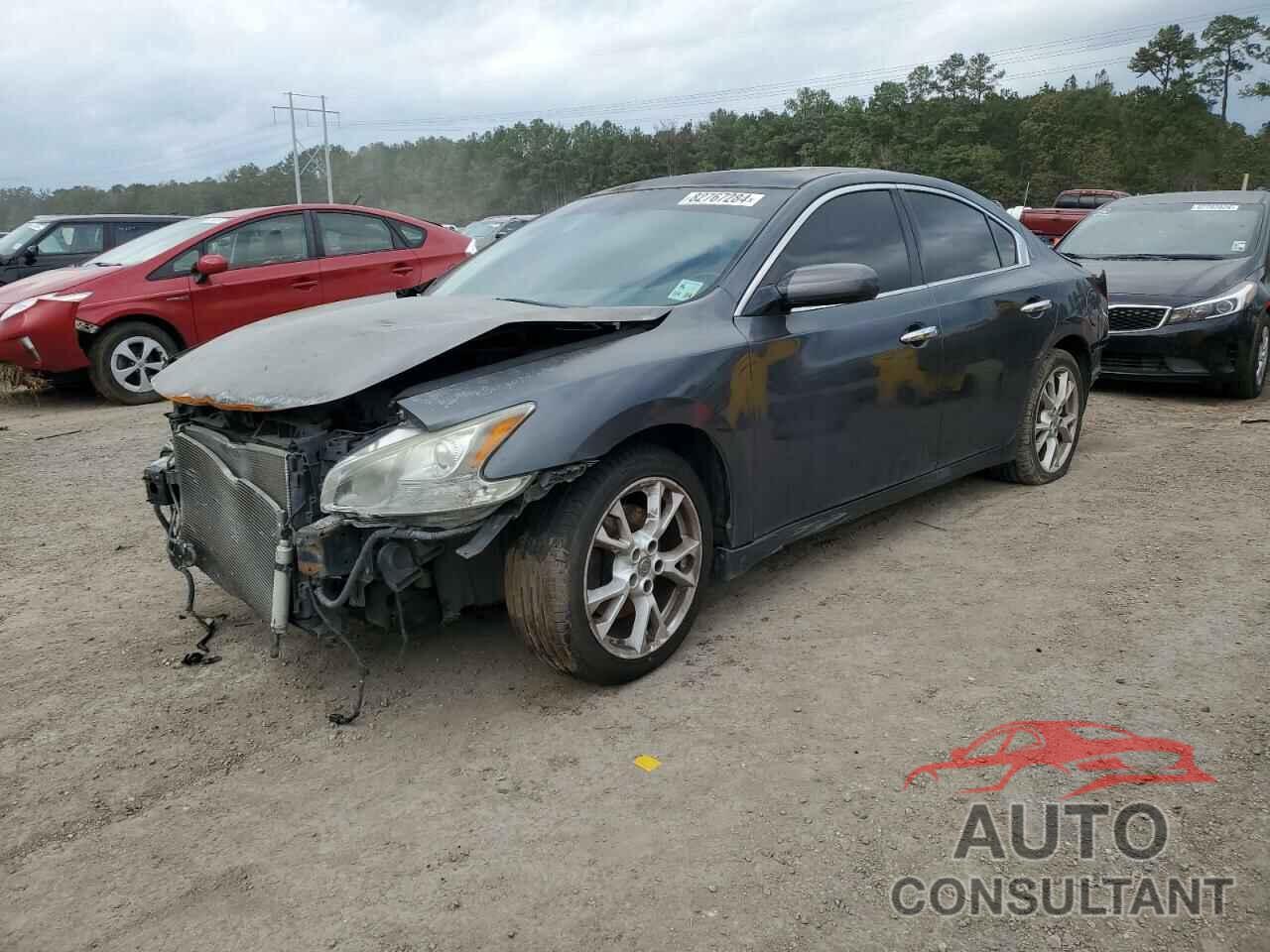 NISSAN MAXIMA 2011 - 1N4AA5AP4BC812449