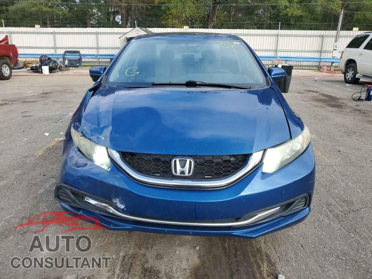 HONDA CIVIC 2015 - 2HGFB2F85FH551978