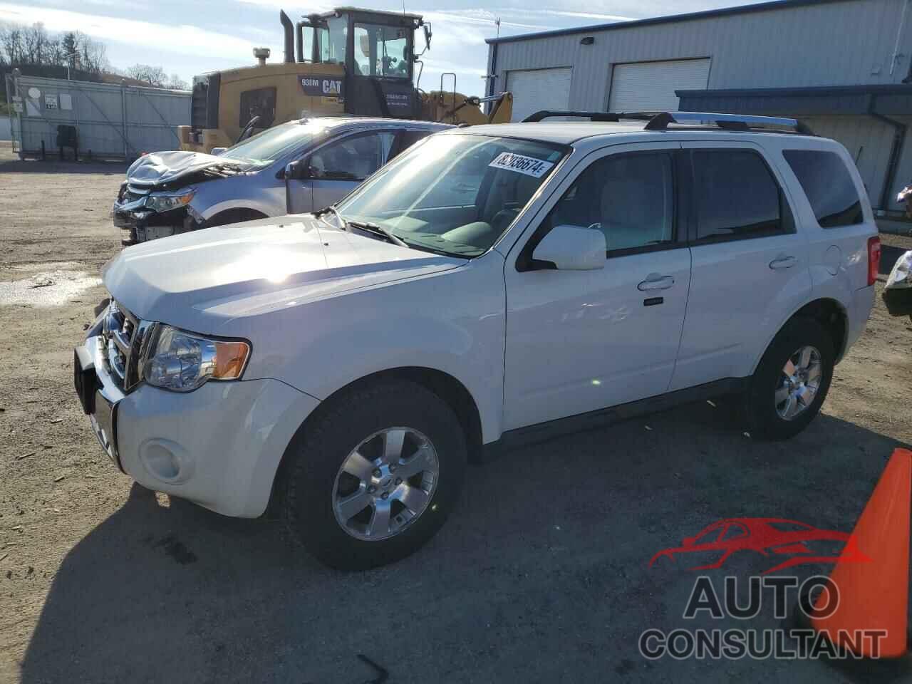 FORD ESCAPE 2011 - 1FMCU0E74BKB70940