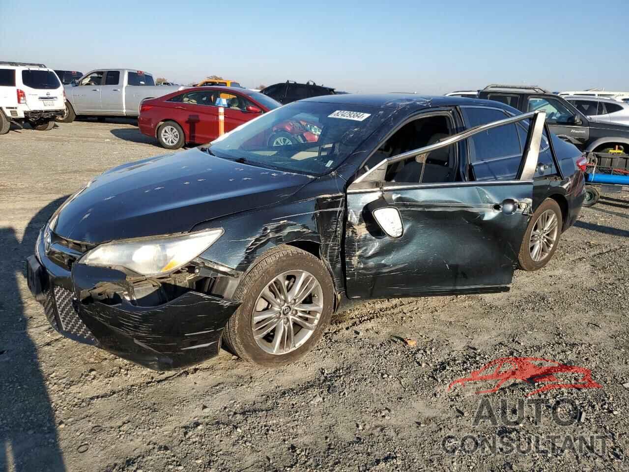 TOYOTA CAMRY 2016 - 4T1BF1FK5GU513782