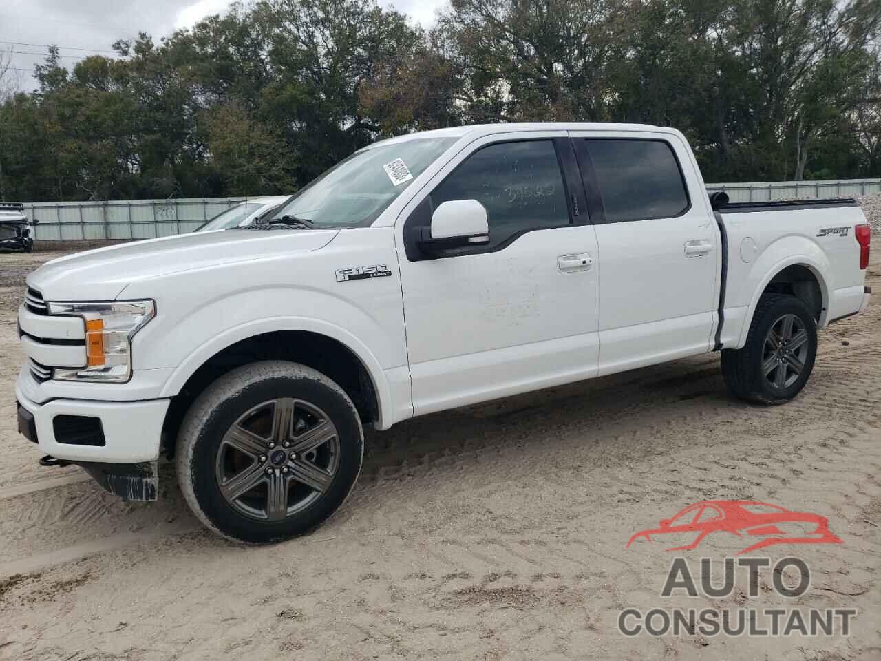 FORD F-150 2020 - 1FTEW1EP5LFB05599
