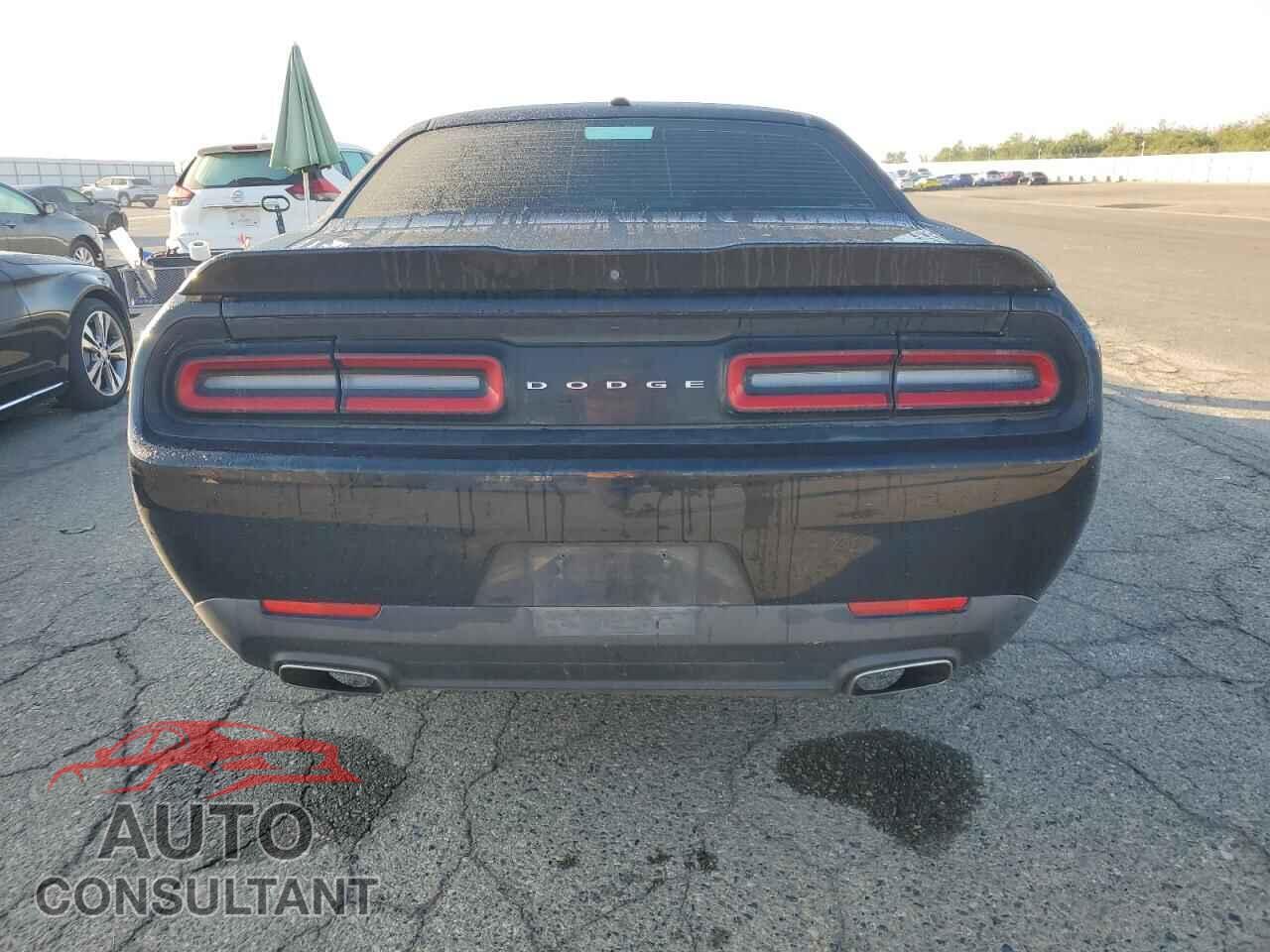 DODGE CHALLENGER 2019 - 2C3CDZAGXKH712634