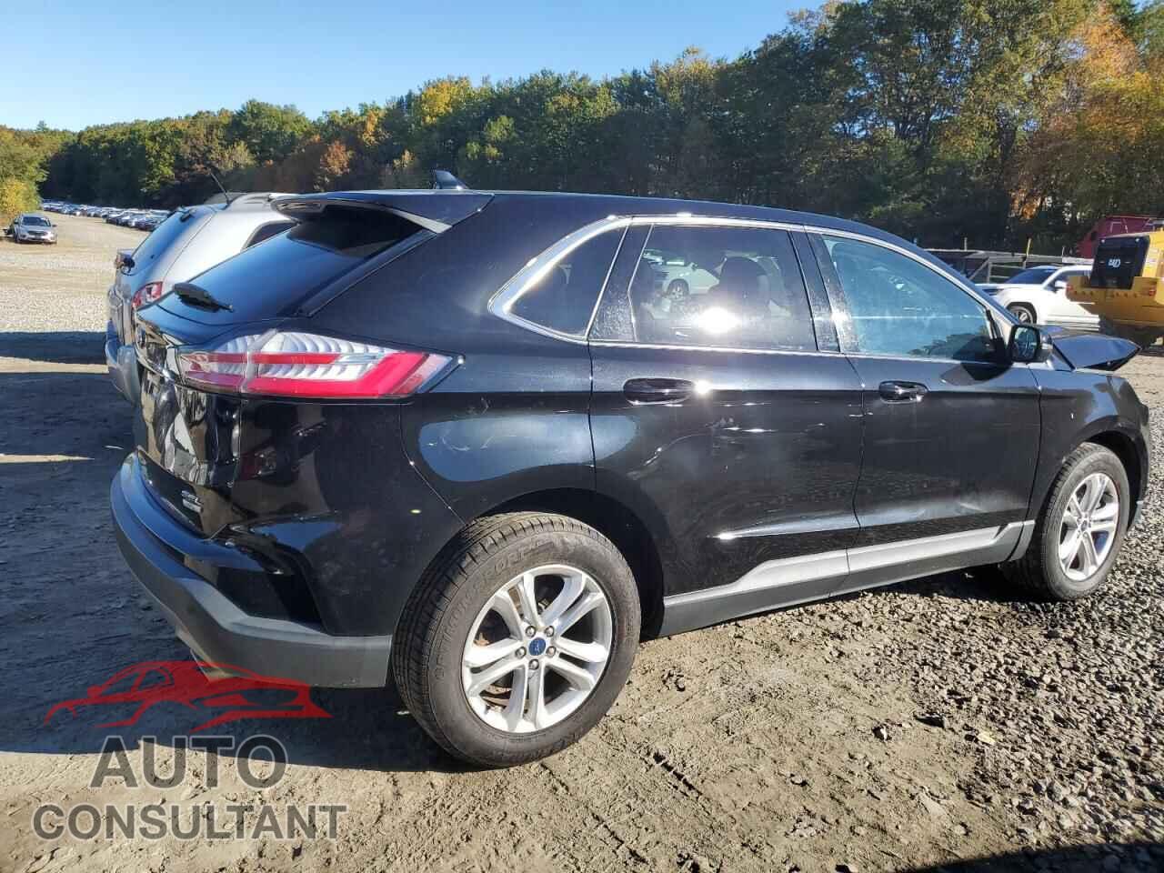 FORD EDGE 2019 - 2FMPK4J98KBB72920