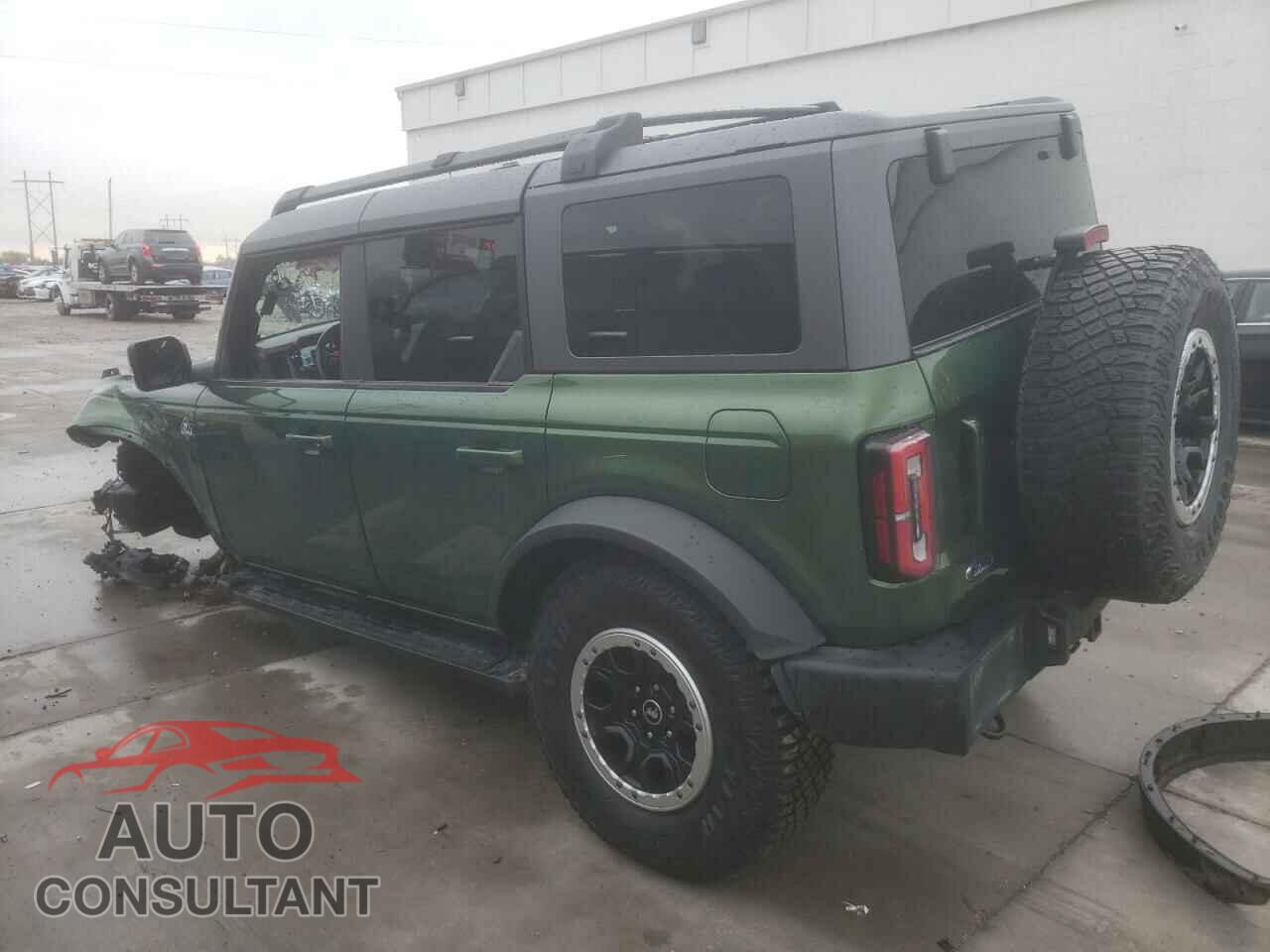 FORD BRONCO 2022 - 1FMEE5DP9NLB08730