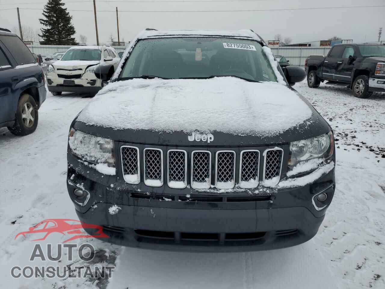 JEEP COMPASS 2016 - 1C4NJCEA0GD804002