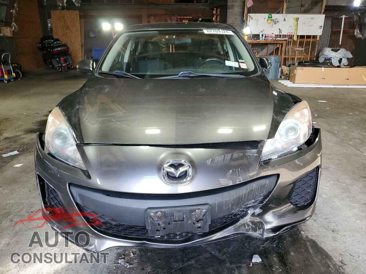 MAZDA 3 2013 - JM1BL1LP9D1843970