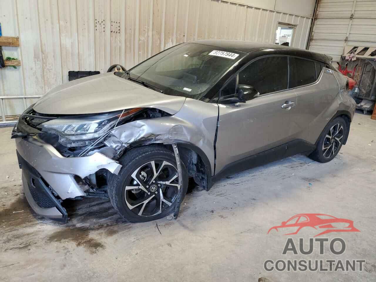 TOYOTA C-HR 2020 - NMTKHMBX3LR105005