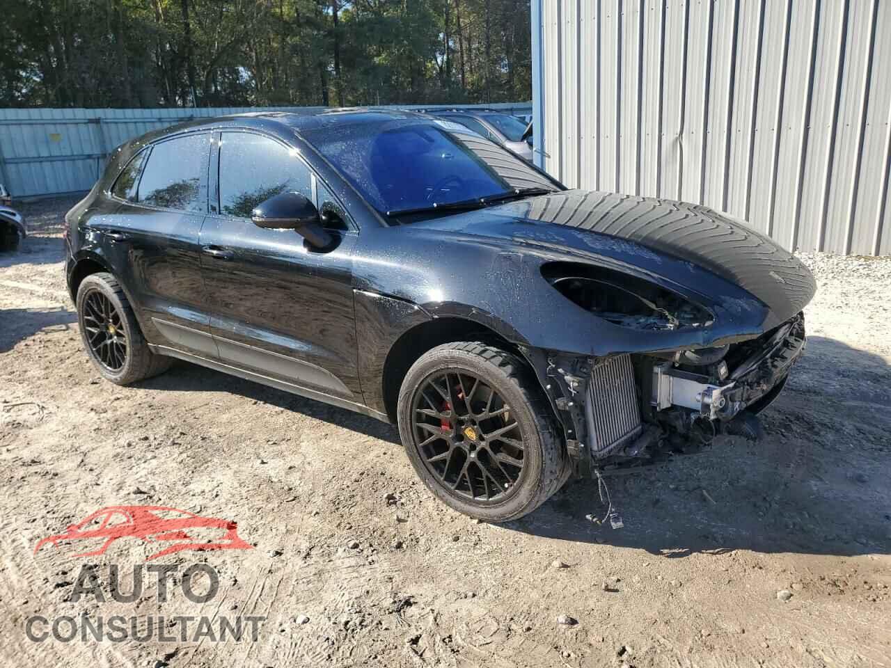 PORSCHE MACAN 2016 - WP1AB2A50GLB50444