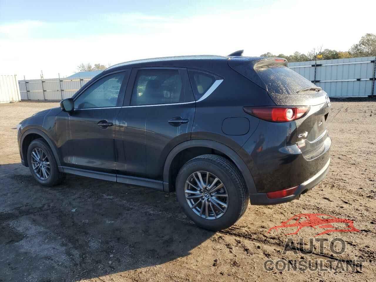 MAZDA CX-5 2017 - JM3KFACL6H0163192