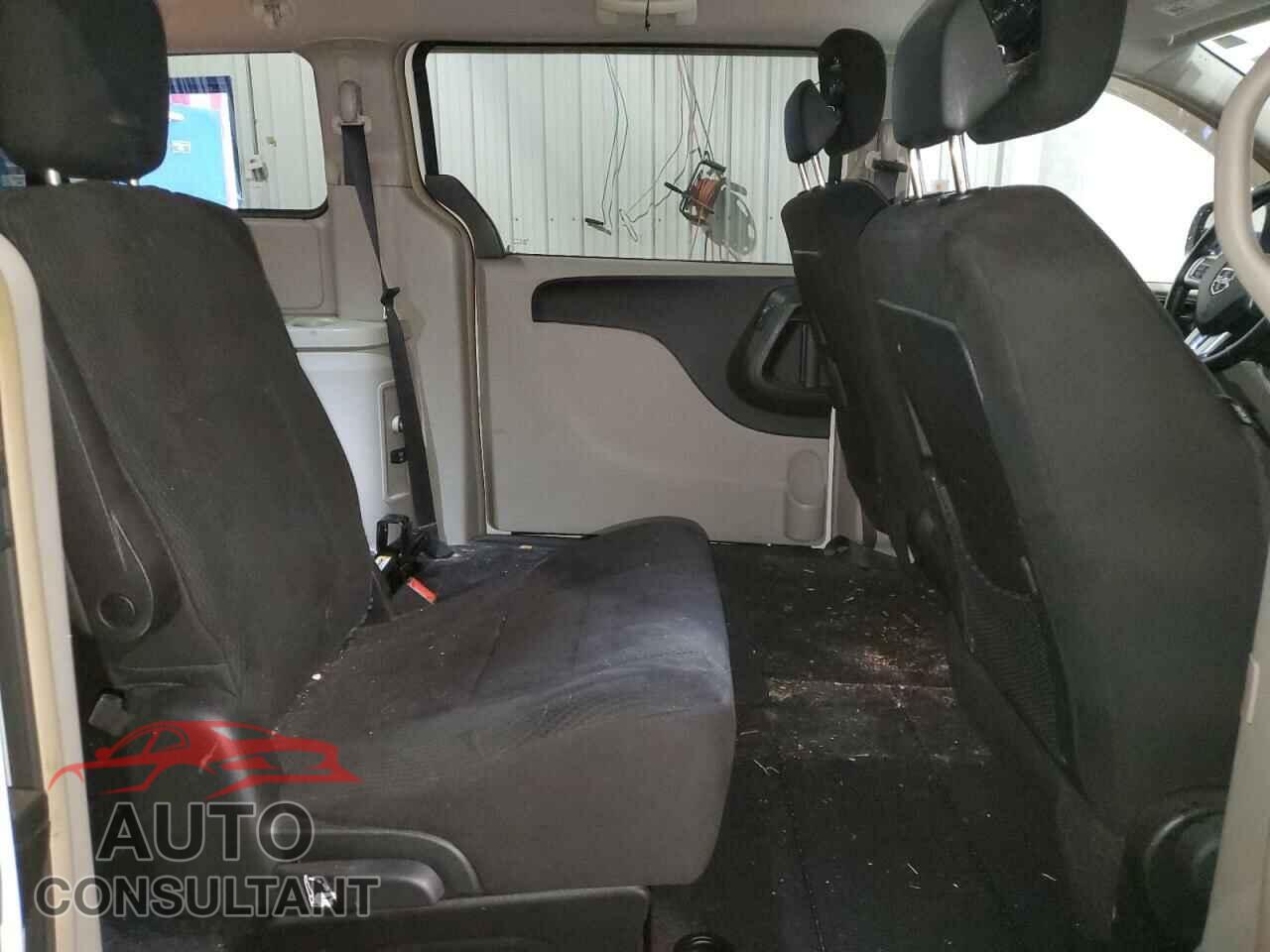 DODGE CARAVAN 2012 - 2C4RDGDG3CR109574
