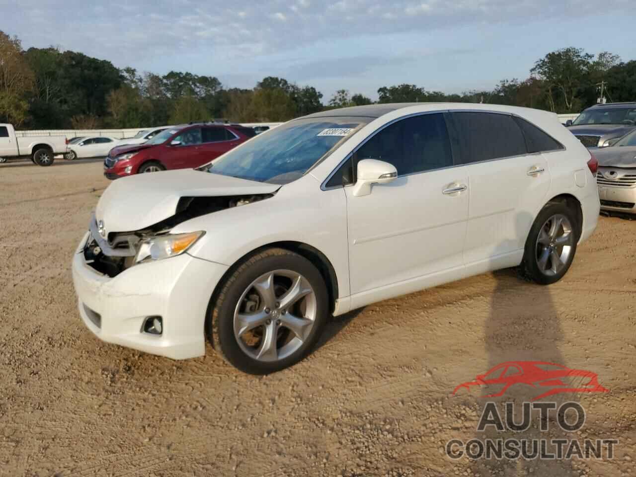TOYOTA VENZA 2015 - 4T3ZK3BB1FU073741