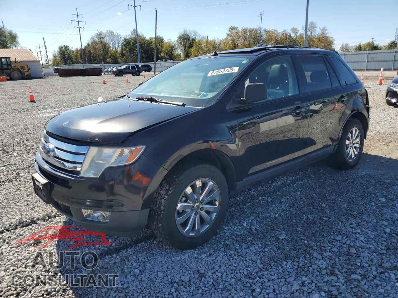FORD EDGE 2012 - 2FMDK39C77BB35541