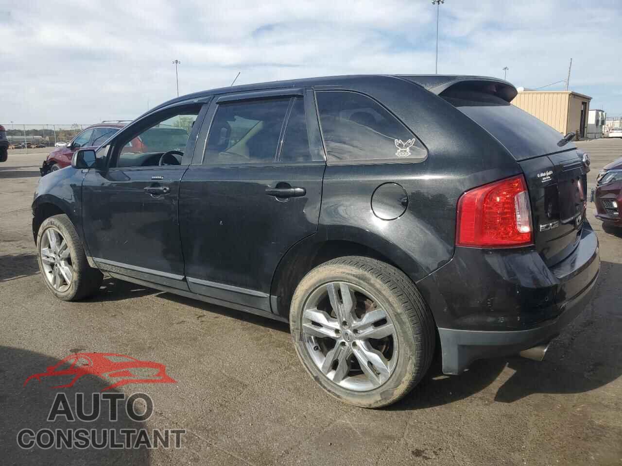 FORD EDGE 2013 - 2FMDK4JCXDBB78199