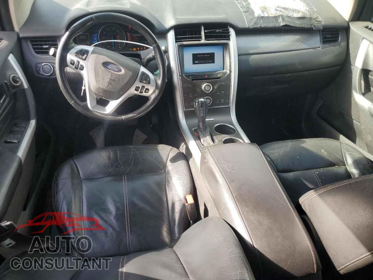 FORD EDGE 2013 - 2FMDK4JCXDBB78199