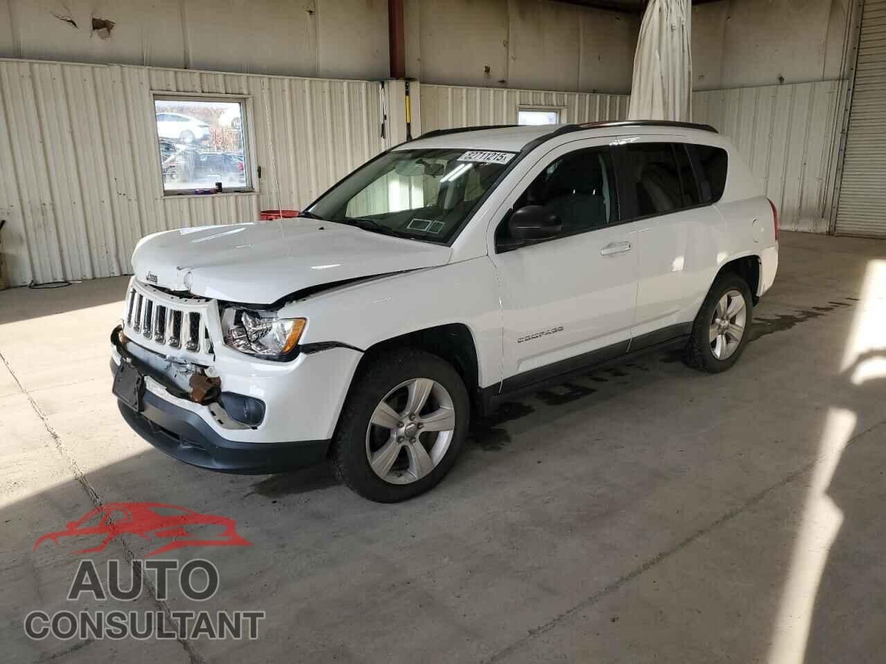 JEEP COMPASS 2011 - 1J4NF1FB0BD223440