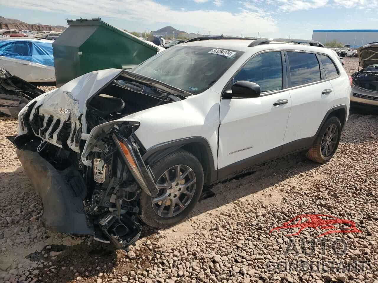 JEEP GRAND CHER 2017 - 1C4PJLAB3HW511241