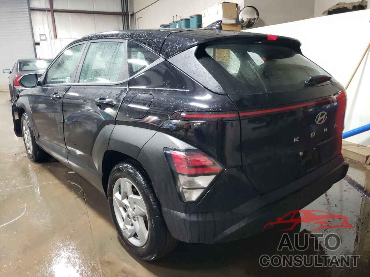 HYUNDAI KONA 2024 - KM8HA3AB8RU048381