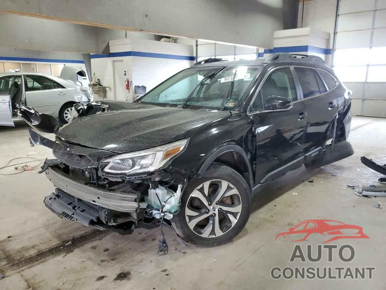 SUBARU OUTBACK 2020 - 4S4BTALC7L3179826