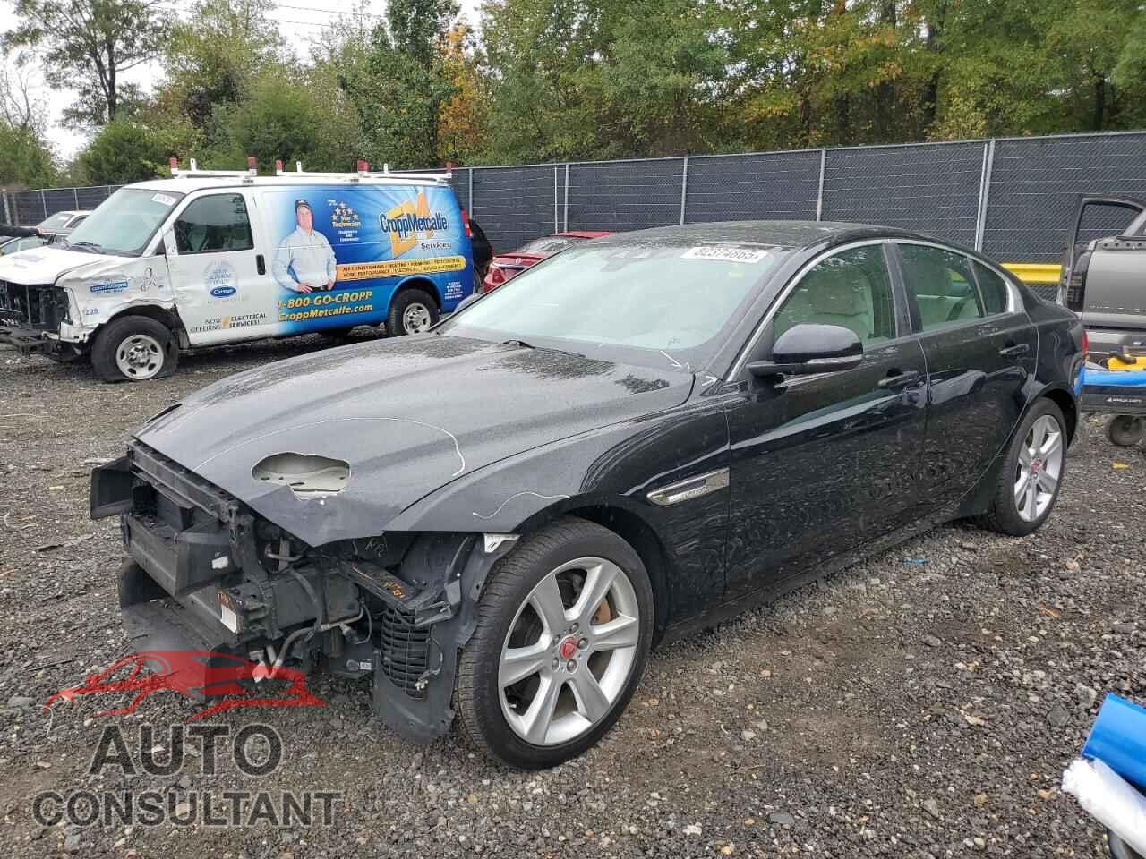 JAGUAR XE 2018 - SAJAJ4FX9JCP22226