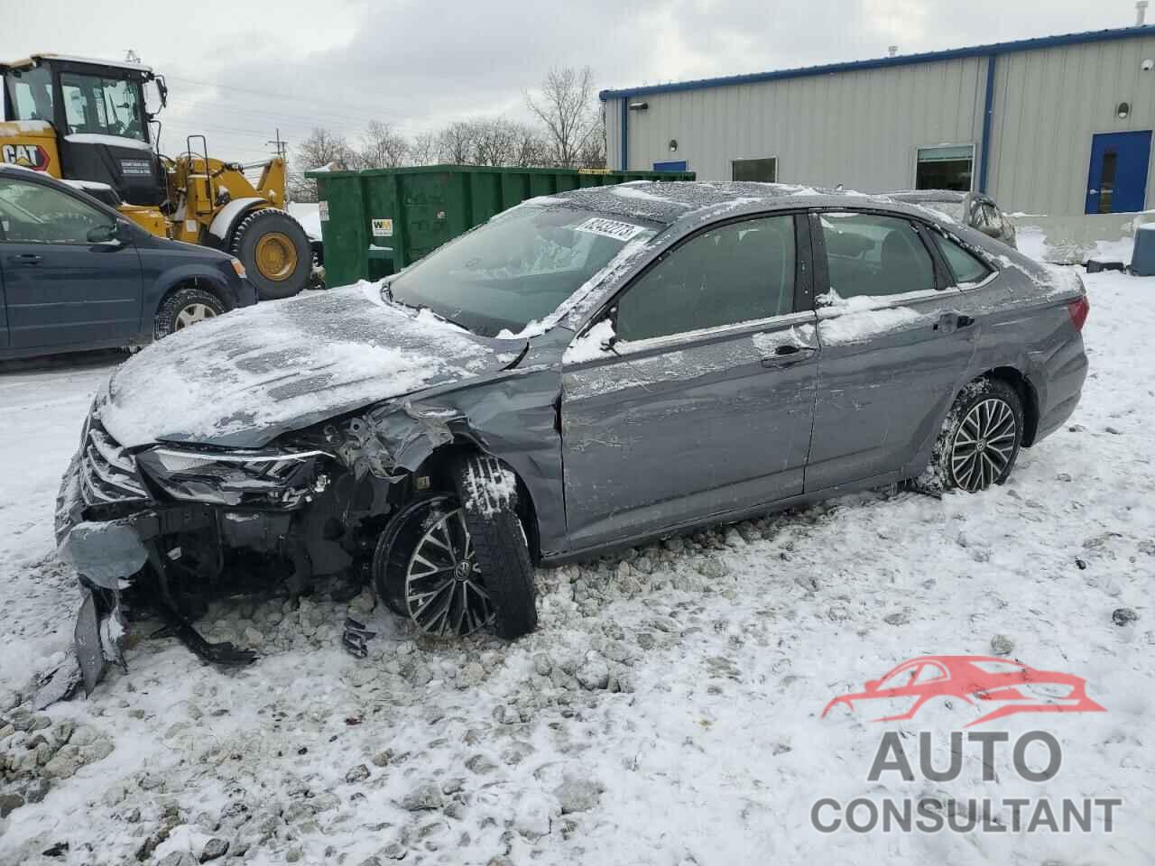 VOLKSWAGEN JETTA 2019 - 3VWC57BU8KM188920