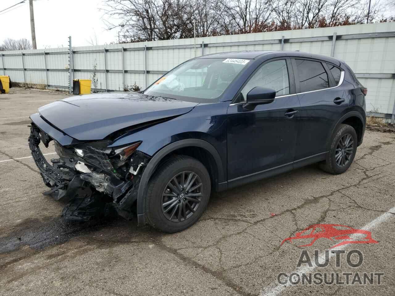 MAZDA CX-5 2020 - JM3KFBCM9L0868849