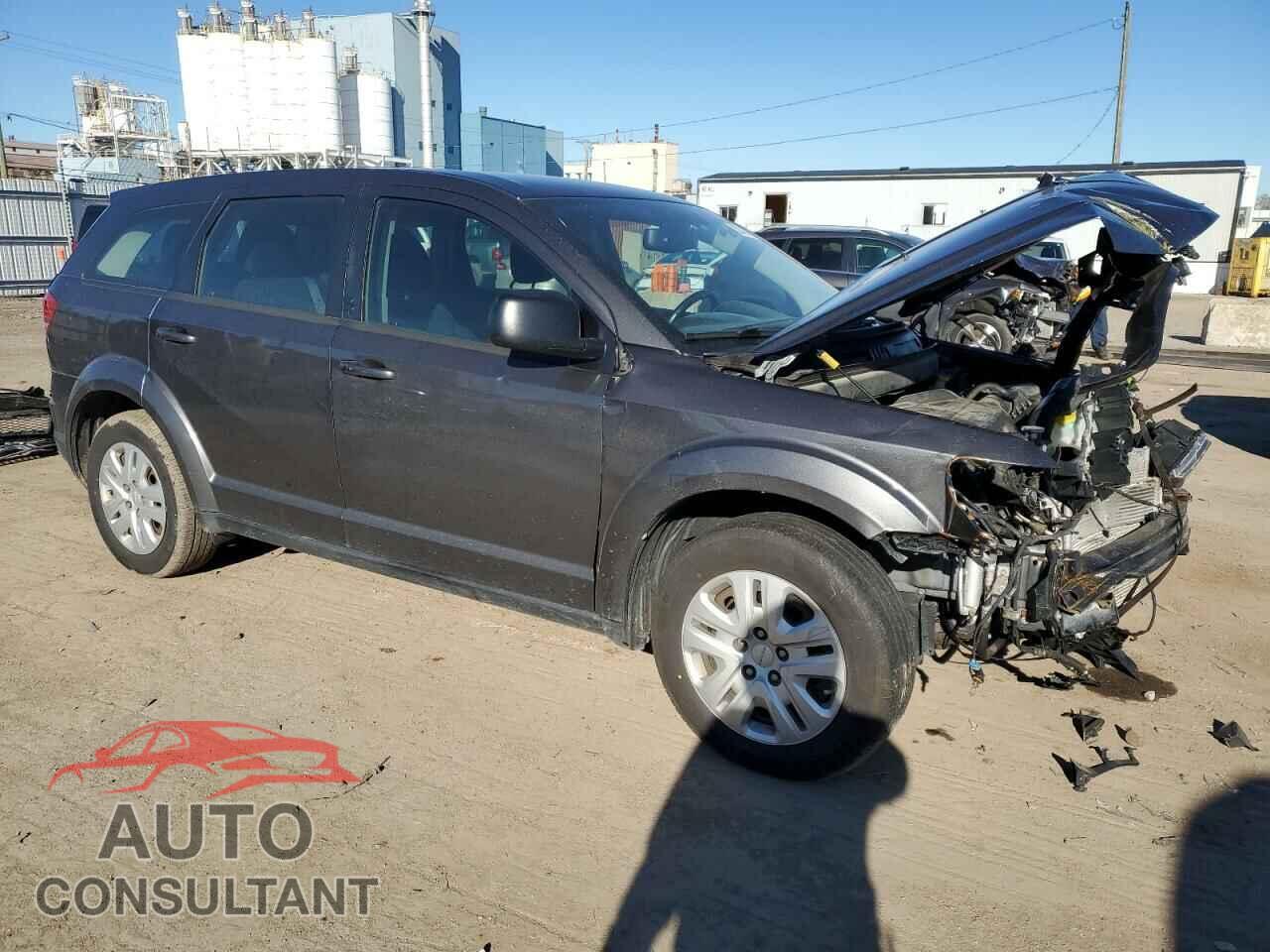 DODGE JOURNEY 2015 - 3C4PDCAB2FT565530