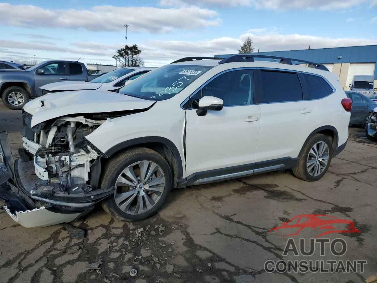SUBARU ASCENT 2020 - 4S4WMAMD9L3439357