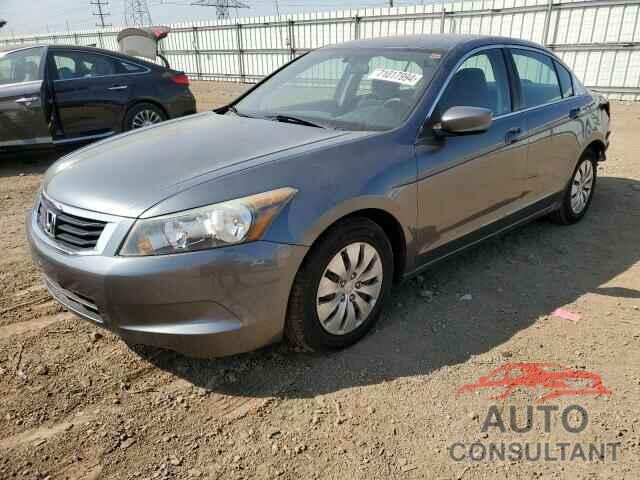 HONDA ACCORD 2009 - 1HGCP26369A135708