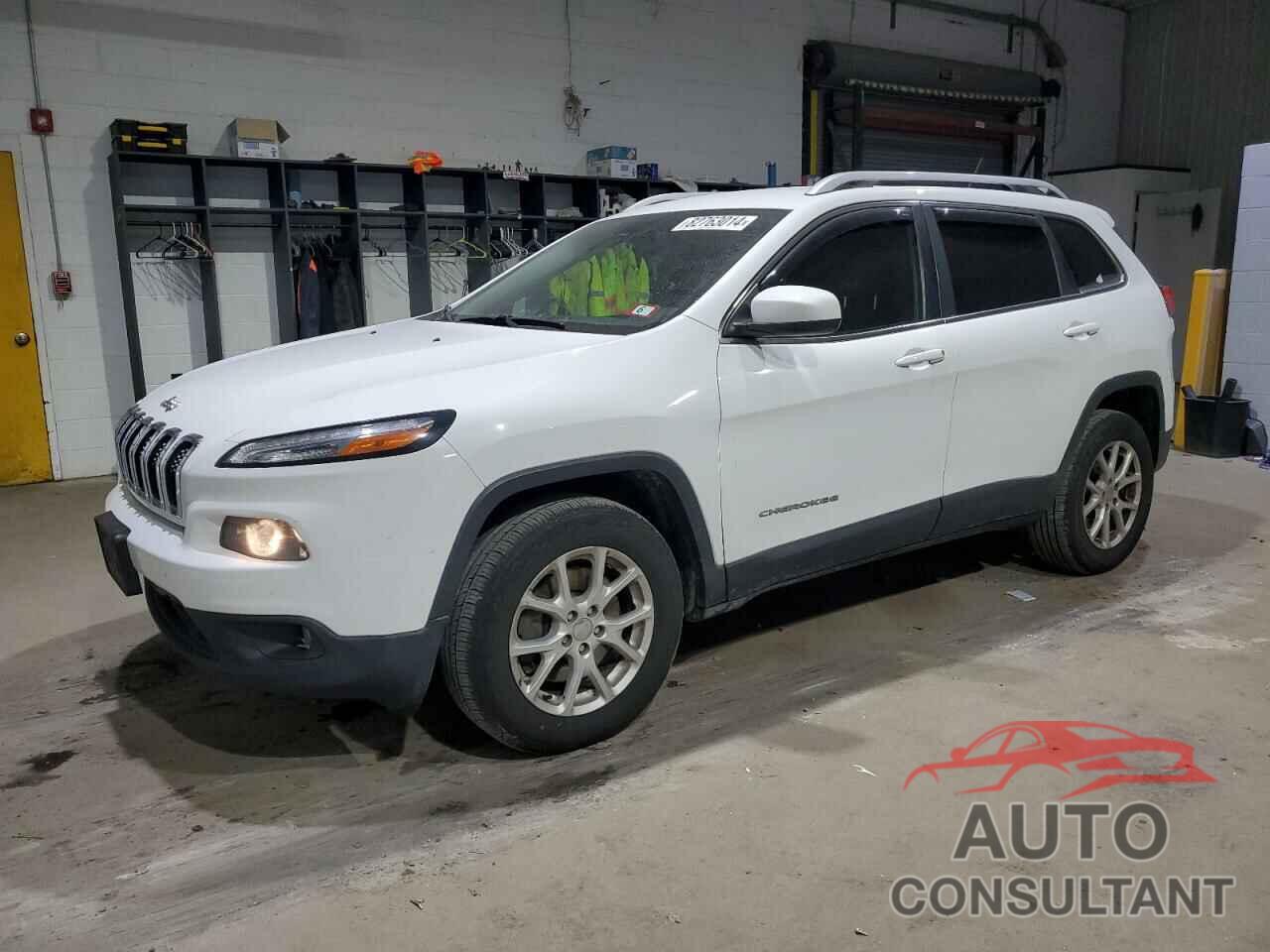 JEEP GRAND CHER 2015 - 1C4PJMCB3FW551030